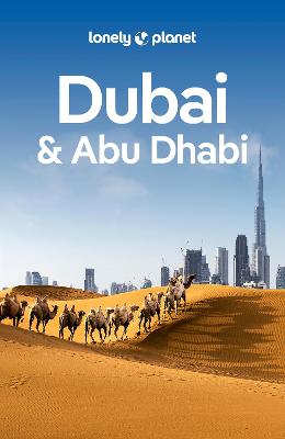 Lonely Planet Dubai & Abu Dhabi