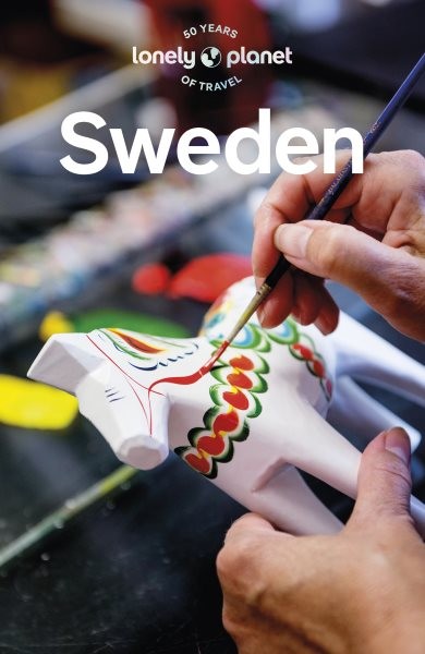 Lonely Planet Sweden