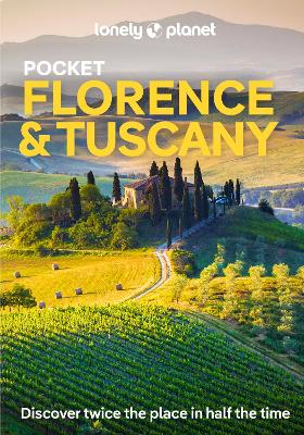 Lonely Planet Pocket Florence & Tuscany 7th edition