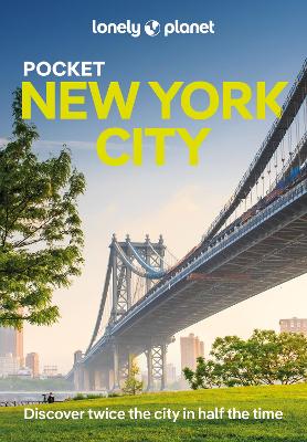 Lonely Planet Pocket New York City 10th edition