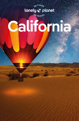 Travel Guide California