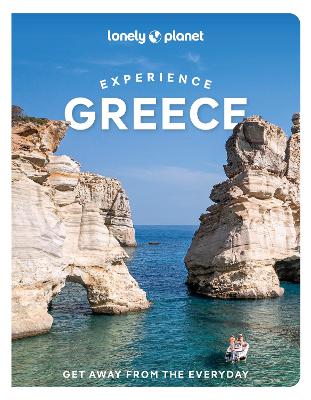 Lonely Planet Experience Greece 2nd edition