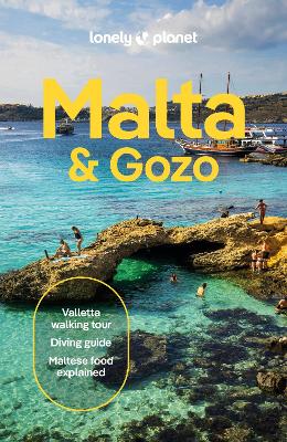 Lonely Planet Malta & Gozo 10th edition