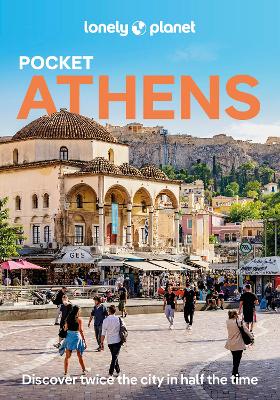 Lonely Planet Pocket Athens 7th edition