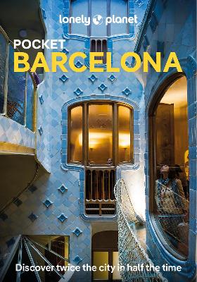 Lonely Planet Pocket Barcelona 9th edition