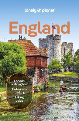 Lonely Planet England 13th edition