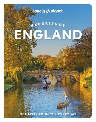 Lonely Planet Experience England 2nd edition