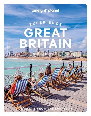 Lonely Planet Experience Great Britain 2nd edition