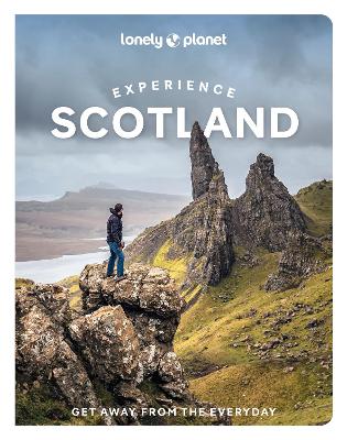 Lonely Planet Experience Scotland 2nd edition