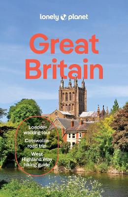 Lonely Planet Great Britain 16th edition