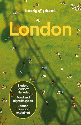 Lonely Planet London 14th edition