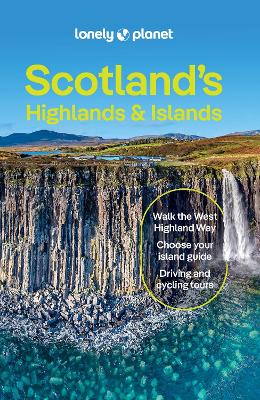 Lonely Planet Scotland's Highlands & Islands 6th edition