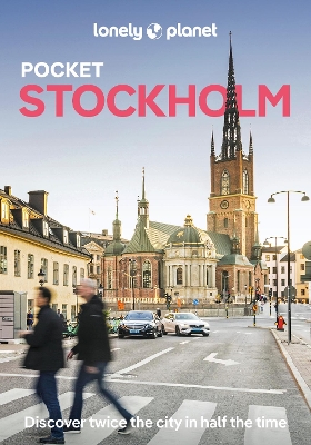 Lonely Planet Pocket Stockholm 6th edition