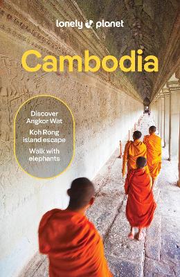Lonely Planet Cambodia 14th edition