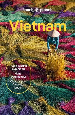 Lonely Planet Vietnam 17th edition