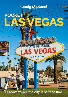 Lonely Planet Pocket Las Vegas 7th edition