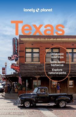 Lonely Planet Texas 7th edition