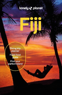 Lonely Planet Fiji 12th edition