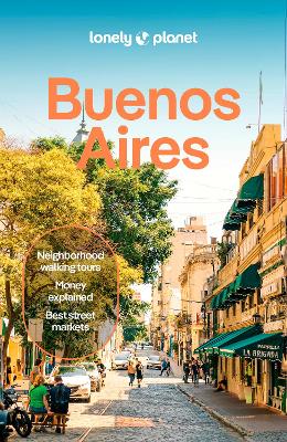 Lonely Planet Buenos Aires 9th edition