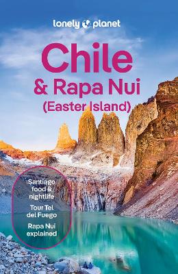 Lonely Planet Chile & Rapa Nui (Easter Island) 13th edition