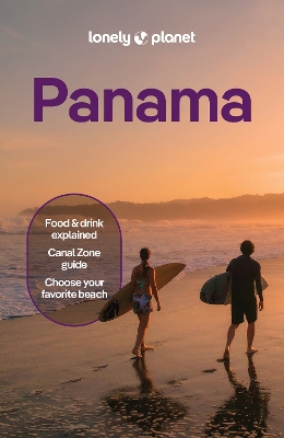 Lonely Planet Panama 11th edition