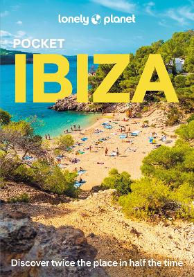 Lonely Planet Pocket Ibiza 4th edition