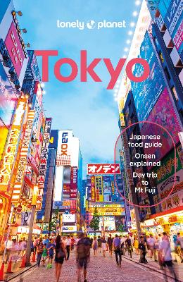 Lonely Planet Tokyo