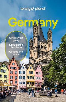 Lonely Planet Germany 11