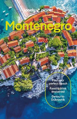Lonely Planet Montenegro 5