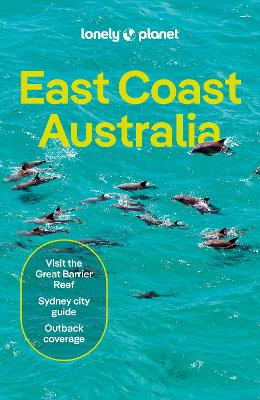 Lonely Planet East Coast Australia