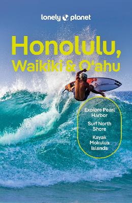 Lonely Planet Honolulu Waikiki & Oahu