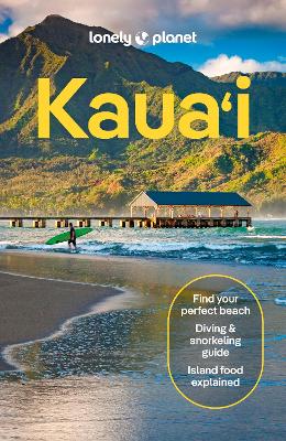 Lonely Planet Kauai