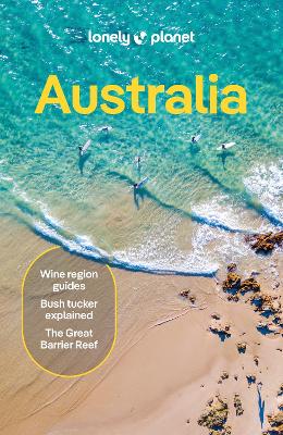 Lonely Planet Australia
