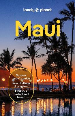 Lonely Planet Maui
