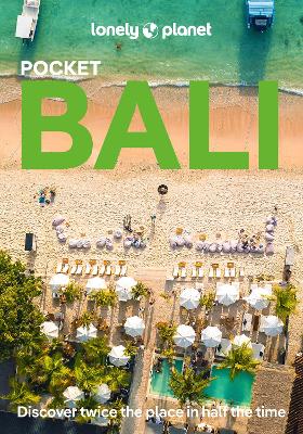Lonely Planet Pocket Bali