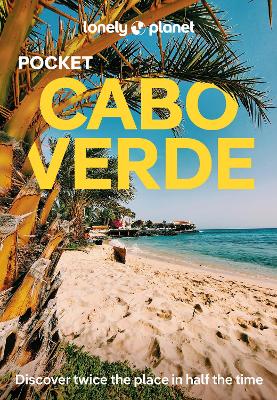 Lonely Planet Pocket Cabo Verde