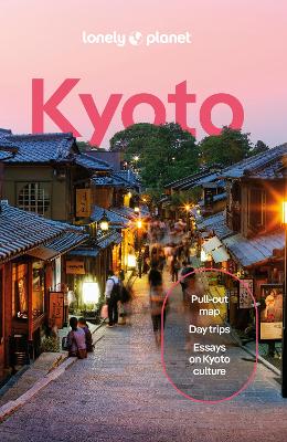 Lonely Planet Kyoto