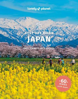 Lonely Planet Best Day Hikes Japan 2