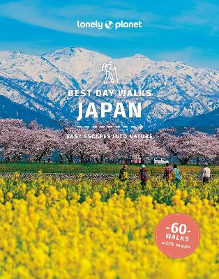Lonely Planet Best Day Walks Japan 2[ AU/UK]