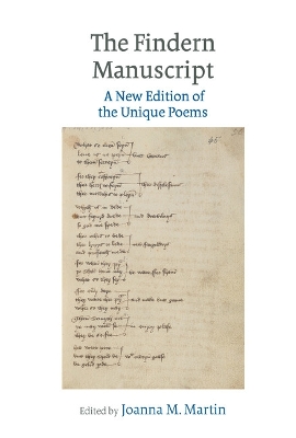Findern Manuscript: A New Edition of the Unique Poems