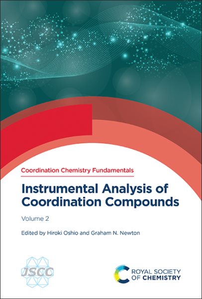 Instrumental Analysis of Coordination Compounds: Volume 2