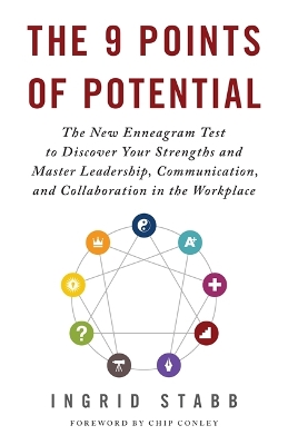 9 Points of Potential: The New Enneagram Test to Discover Your Strengths and Master Leadership,  Communication and Collaboration in the Workplace
