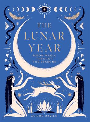 Lunar Year: Moon Magic Through the Seasons