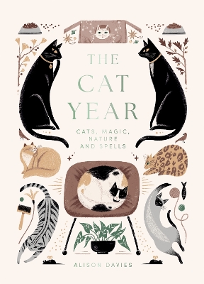 Cat Year: Cats, Magic, Nature and Spells