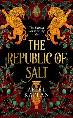 Republic of Salt, Volume 2