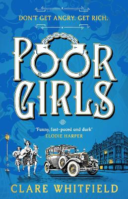 Poor Girls: Shortlisted for the CWA Historical Dagger 2025!