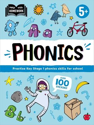 Help With Homework: Age 5plus Phonics
