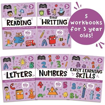 First Time Learning: Age 3plus