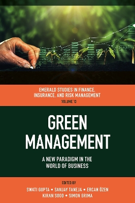 Green Management: A New Paradigm in the World of Business