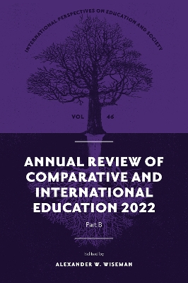Annual Review of Comparative and International Education 2022